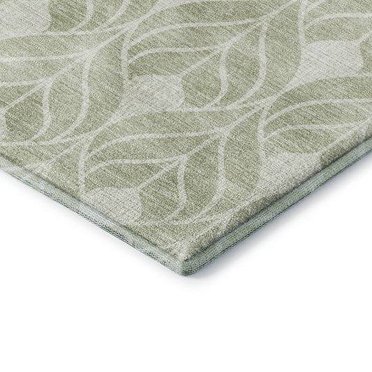 Dalyn Rugs The Reserve Celery Geometric