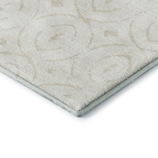Dalyn Rugs The Reserve Ivory Geometric