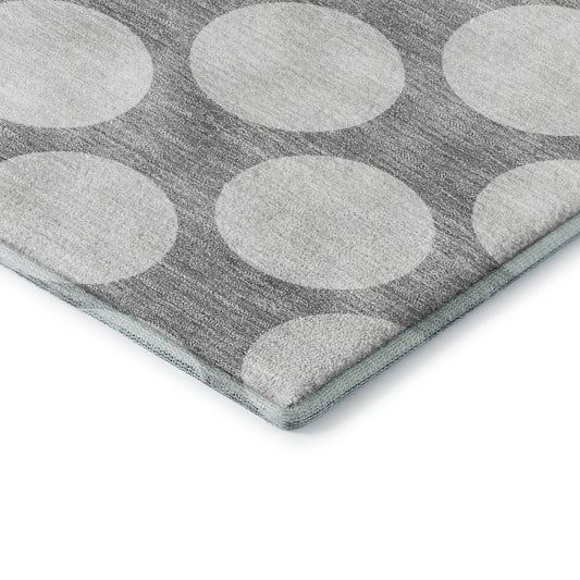 Dalyn Rugs The Reserve Gray Geometric