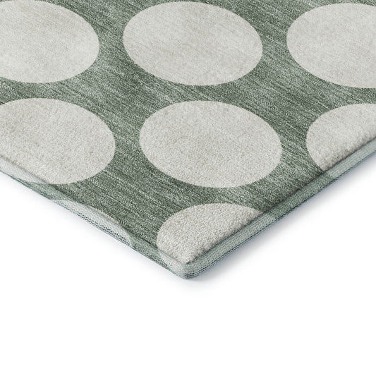 Dalyn Rugs The Reserve Sage Geometric