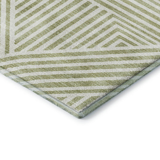 Dalyn Rugs The Reserve Aloe Geometric