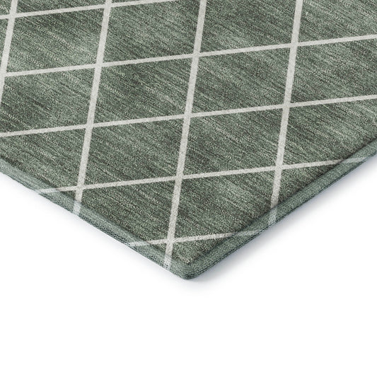 Dalyn Rugs The Reserve Basil Geometric