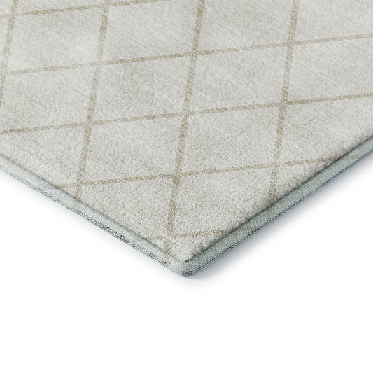 Dalyn Rugs The Reserve Ivory Geometric