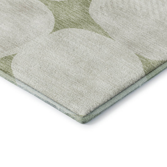 Dalyn Rugs The Reserve Aloe Geometric
