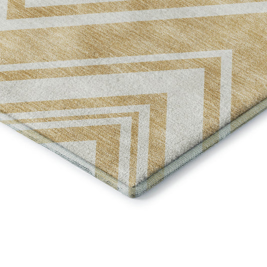 Dalyn Rugs The Reserve Honey Geometric
