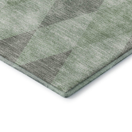 Dalyn Rugs The Reserve Fern Geometric