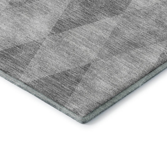 Dalyn Rugs The Reserve Gray Geometric