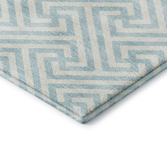 Dalyn Rugs The Reserve Sky Geometric
