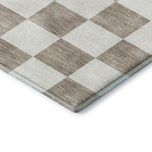 Dalyn Rugs The Reserve Khaki Geometric