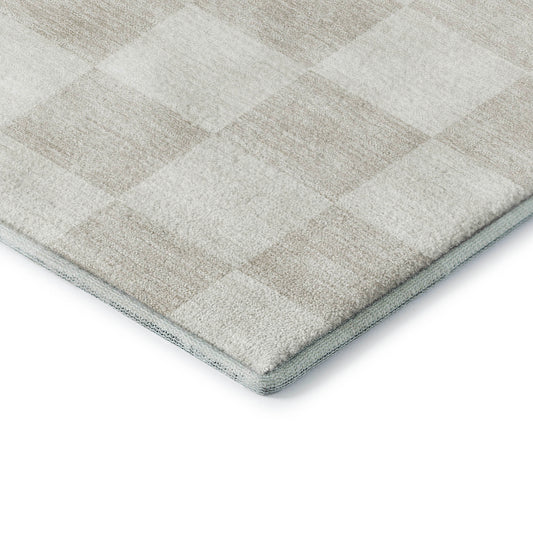 Dalyn Rugs The Reserve Linen Geometric