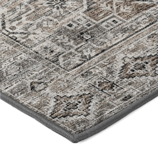 Dalyn Rugs Tuscany Gray Traditional