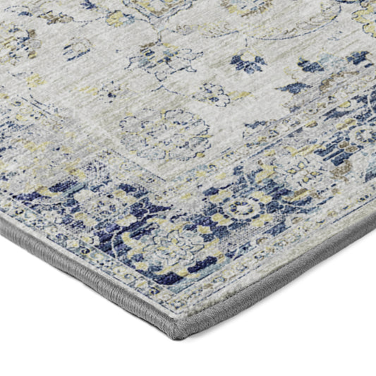 Dalyn Rugs Tuscany Silver Traditional