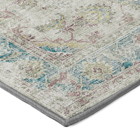 Dalyn Rugs Tuscany Linen Traditional