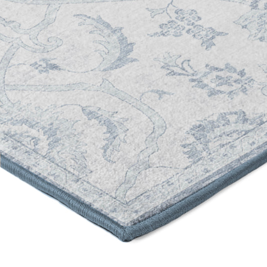 Dalyn Rugs Tuscany Denim Traditional