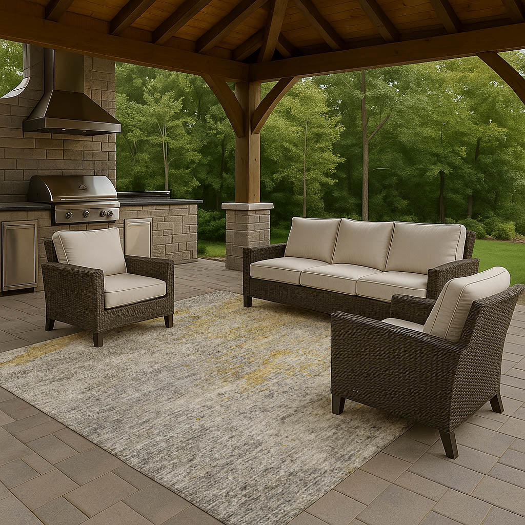 Dalyn Rugs Trevi Gray Transitional