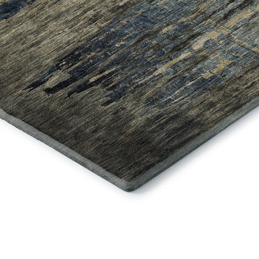 Dalyn Rugs Trevi Coffee Transitional
