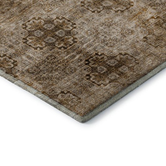 Dalyn Rugs Trevi Taupe Transitional