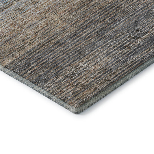 Dalyn Rugs Trevi Pewter Transitional