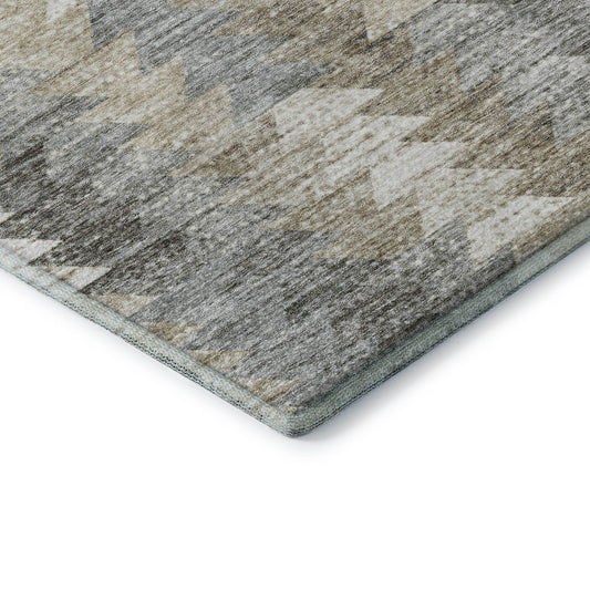 Dalyn Rugs Trevi Taupe Transitional