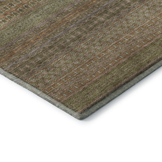 Dalyn Rugs Trevi Khaki Transitional