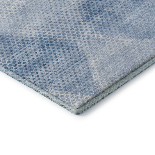 Dalyn Rugs Trevi Blue Transitional