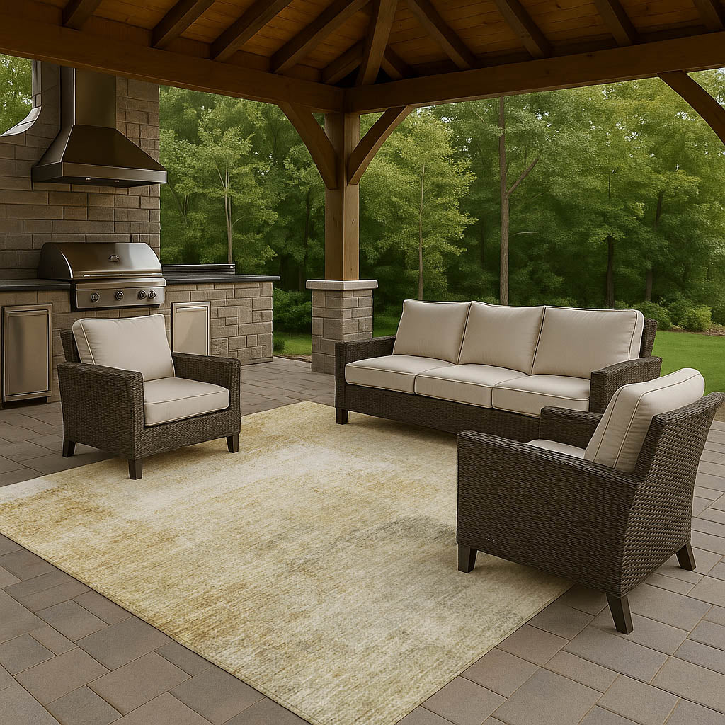 Dalyn Rugs Trevi Wheat Transitional