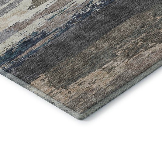 Dalyn Rugs Trevi Black Transitional