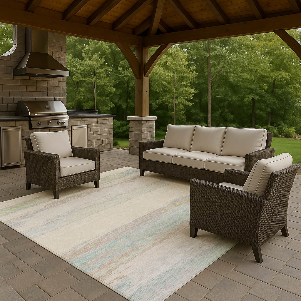 Dalyn Rugs Trevi Ivory Transitional