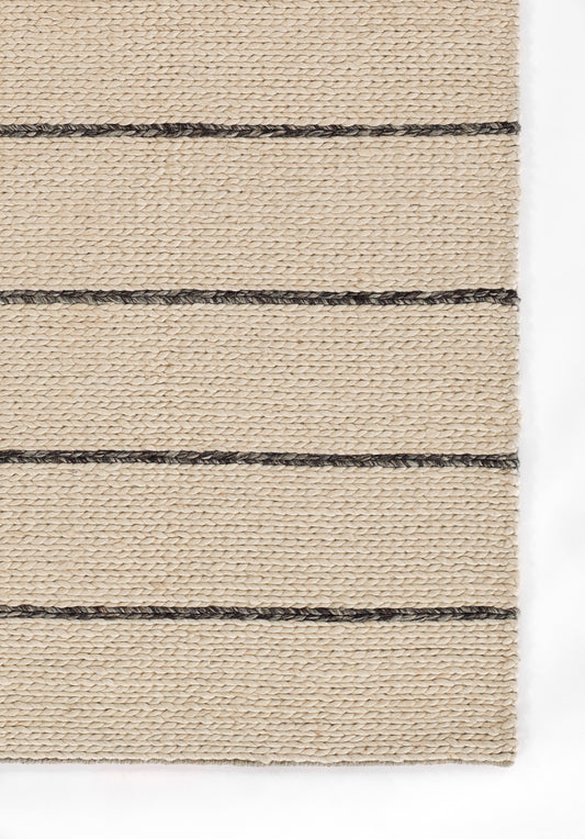 Momeni Twine Ivory Contemporary