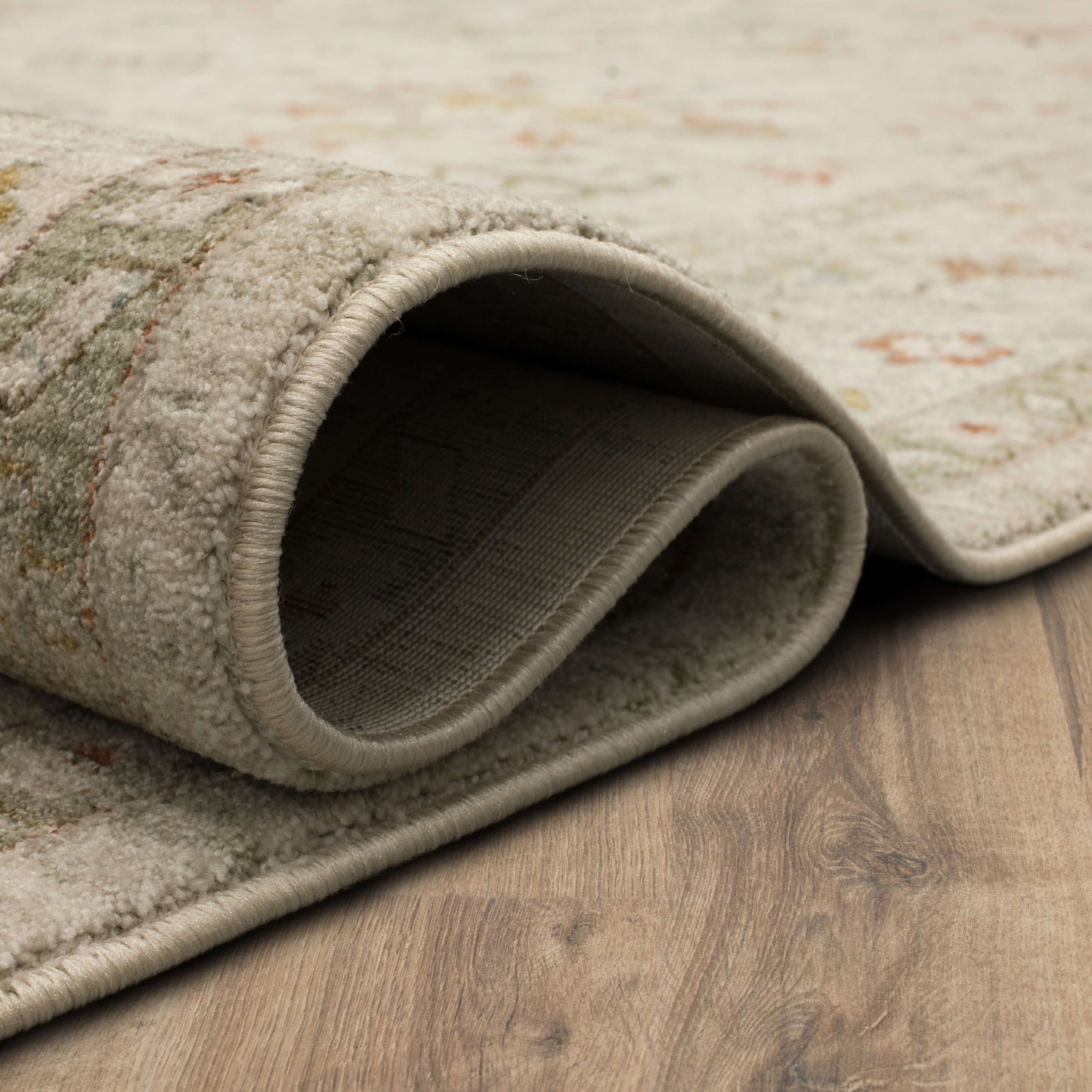 Karastan Adalia Cream Traditional