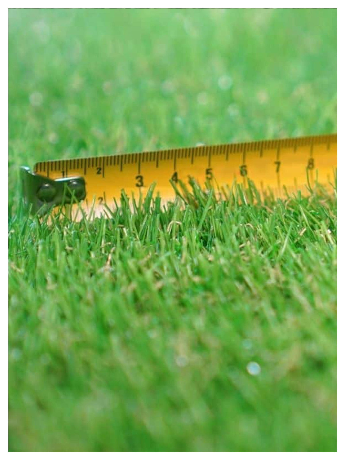 American Cover Design Faux Grass Turf Grass Green Modern Rug - Rugs - American Cover Design - Atlanta Designer Rugs