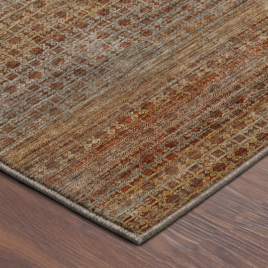 Dalyn Rugs Vico Paprika Transitional