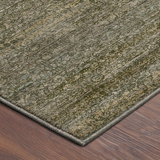 Dalyn Rugs Vico Olive Transitional