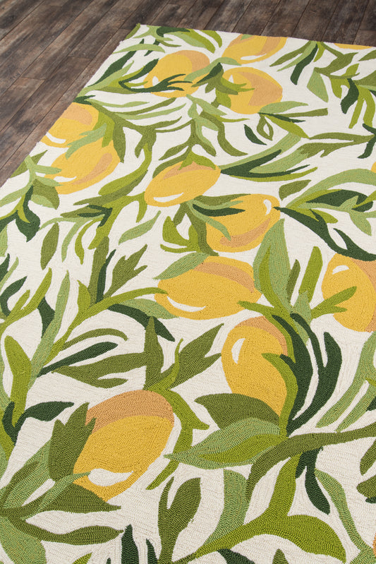 Momeni Veranda Green Casual