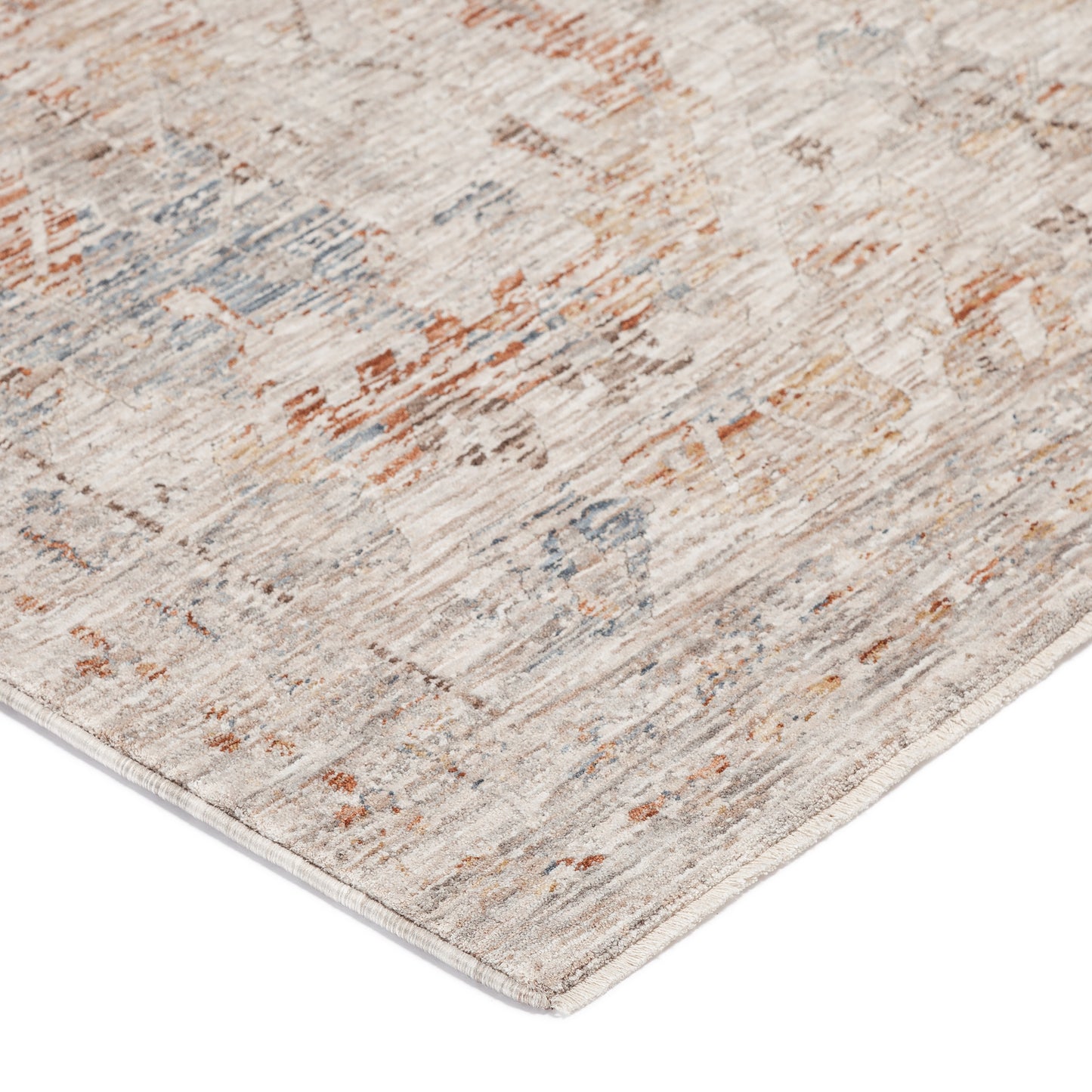 Dalyn Rugs Vienna VI4 Ivory Traditional Power Woven Rug