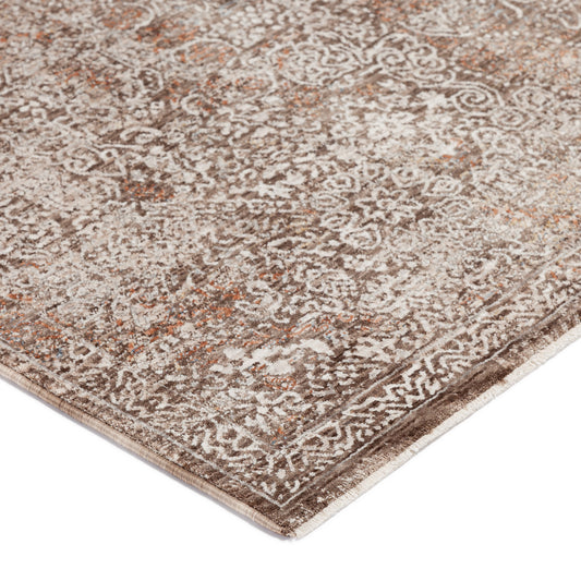 Dalyn Rugs Vienna Chocolate Traditional