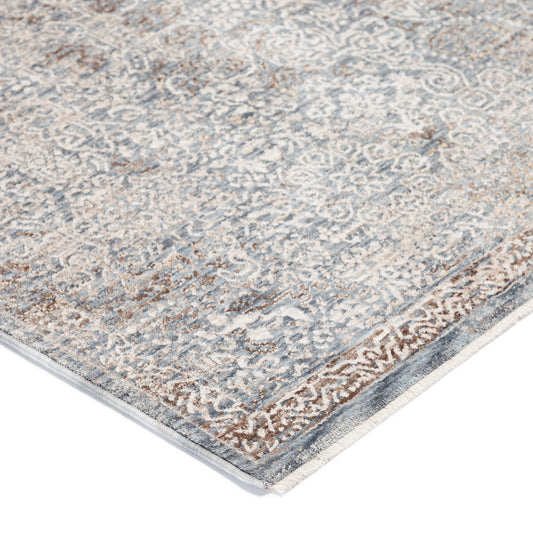 Dalyn Rugs Vienna Denim Traditional