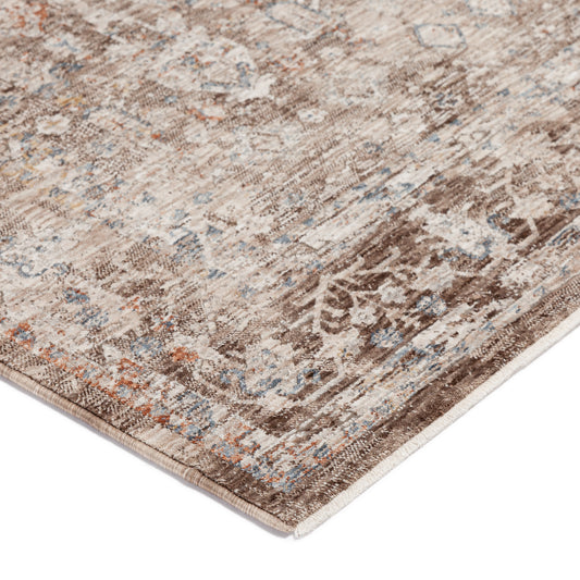 Dalyn Rugs Vienna Chocolate Traditional