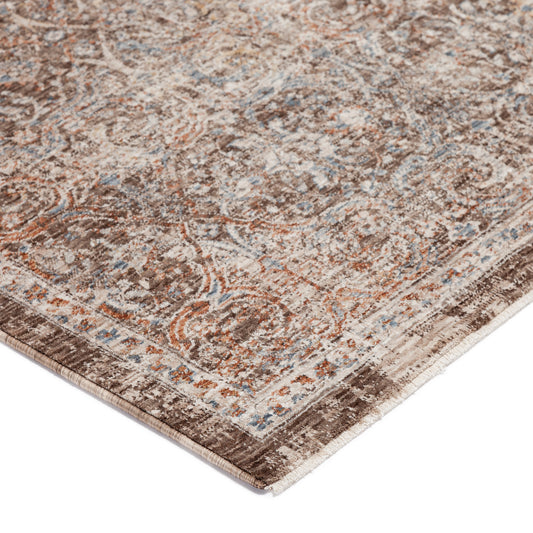 Dalyn Rugs Vienna Chocolate Traditional