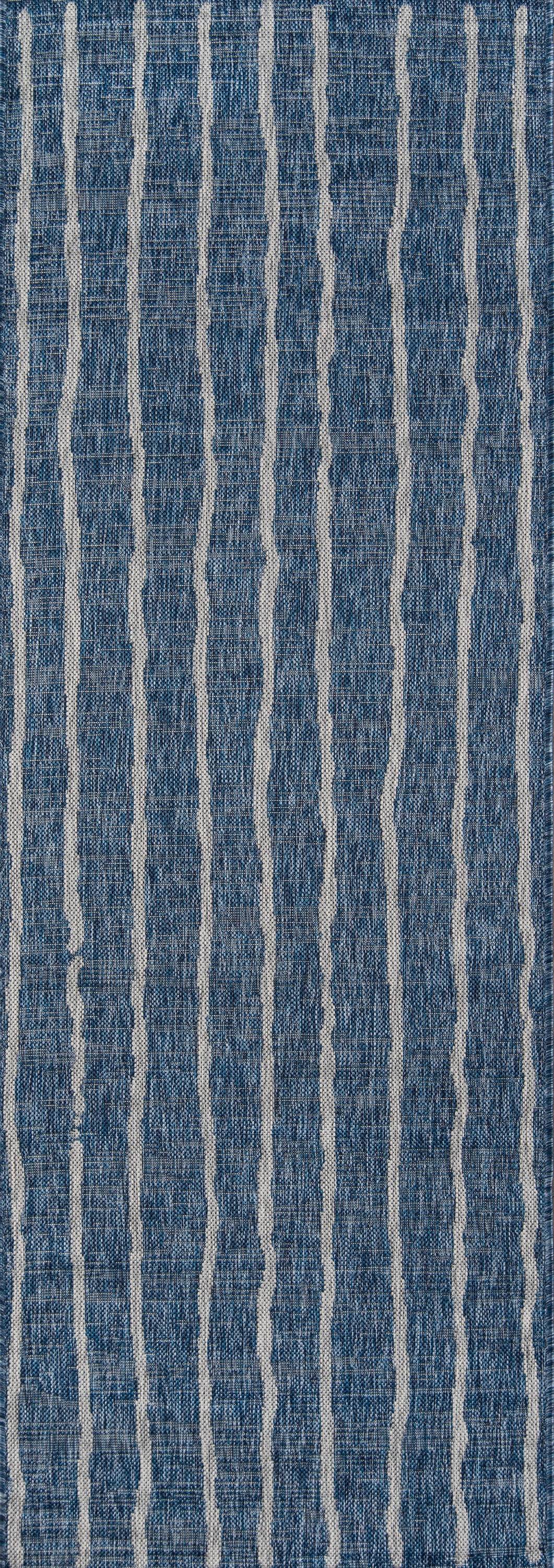 Novogratz Villa Blue Contemporary