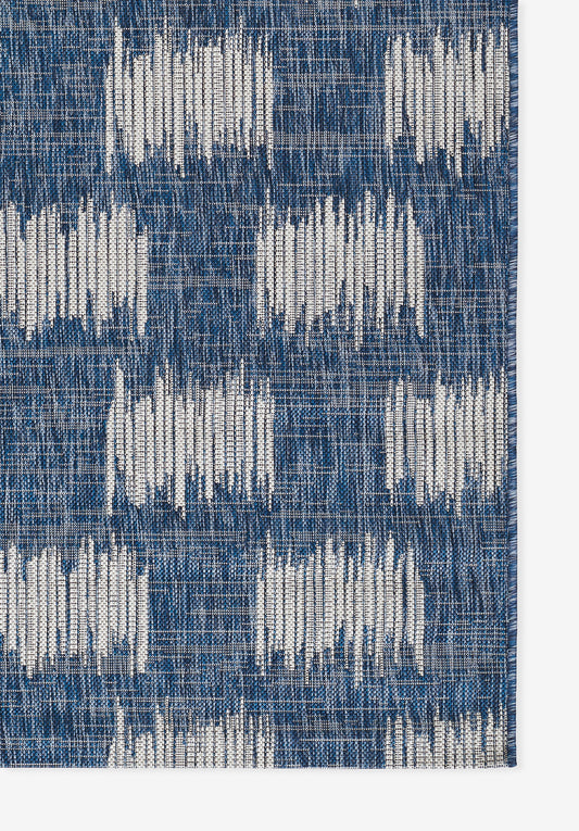 Novogratz Villa Blue Transitional