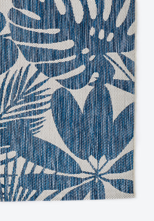 Novogratz Villa Blue Transitional