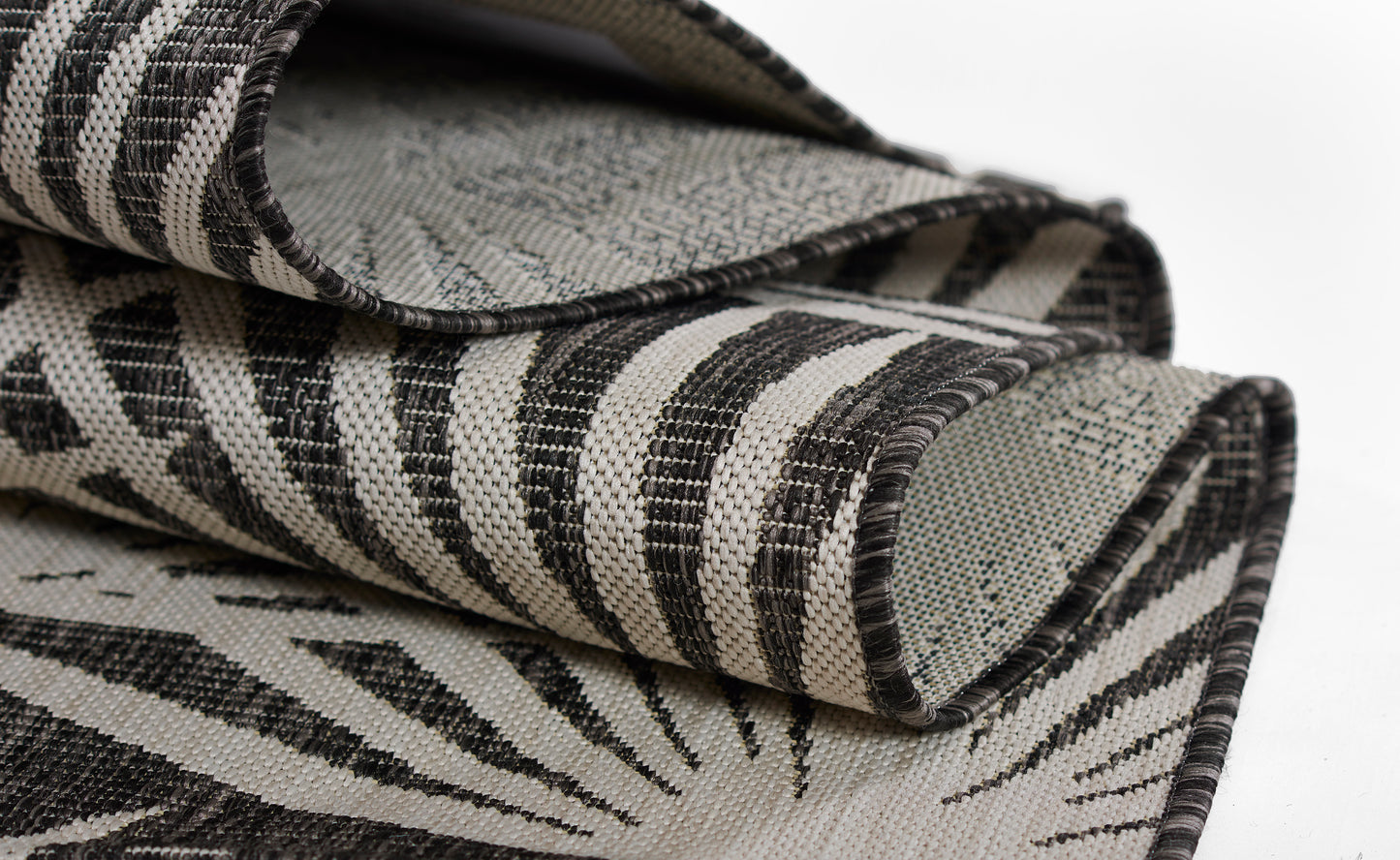 Novogratz Villa Charcoal Transitional