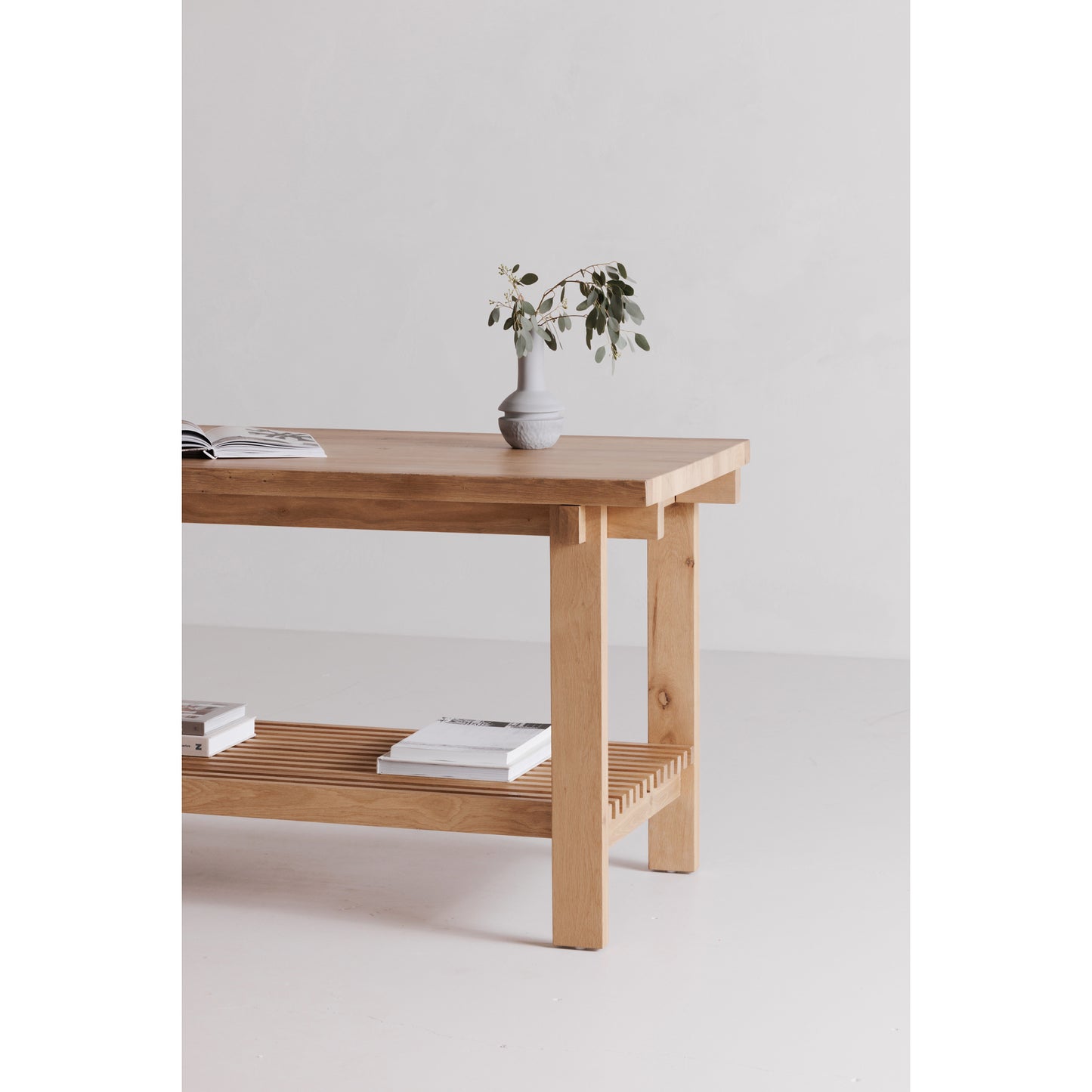 Moes Home Counter Tables AUGUST Natural Rustic Furniture