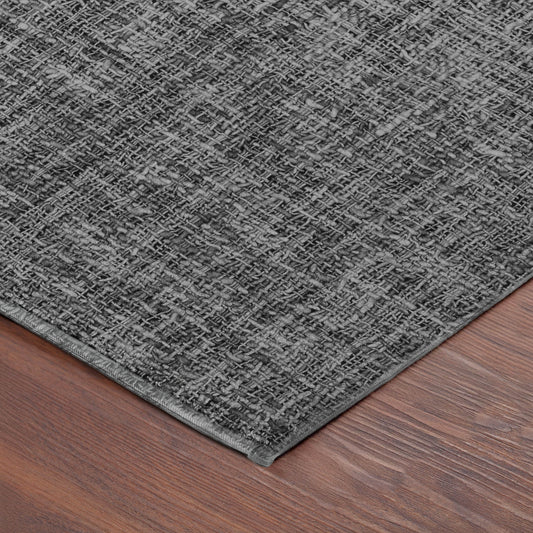 Dalyn Rugs Voyage Charcoal Transitional