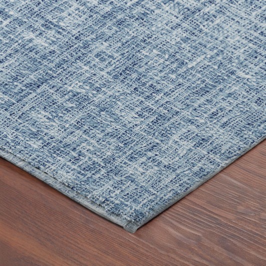 Dalyn Rugs Voyage Denim Transitional