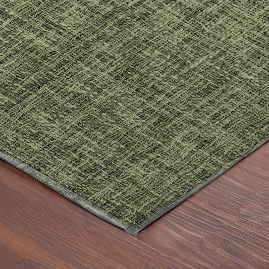 Dalyn Rugs Voyage Olive Transitional