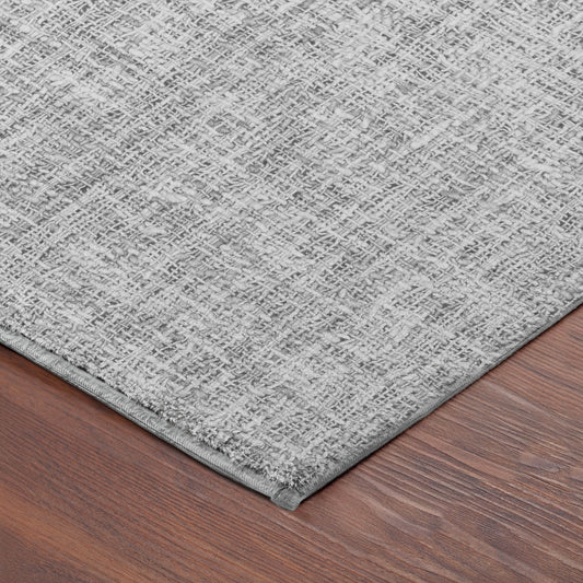 Dalyn Rugs Voyage Silver Transitional