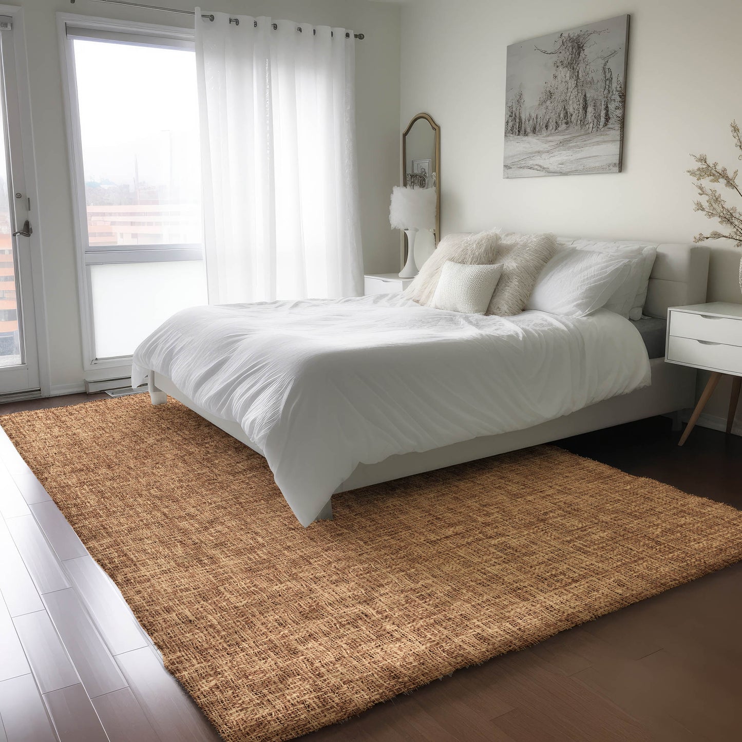 Dalyn Rugs Voyage Spice Transitional