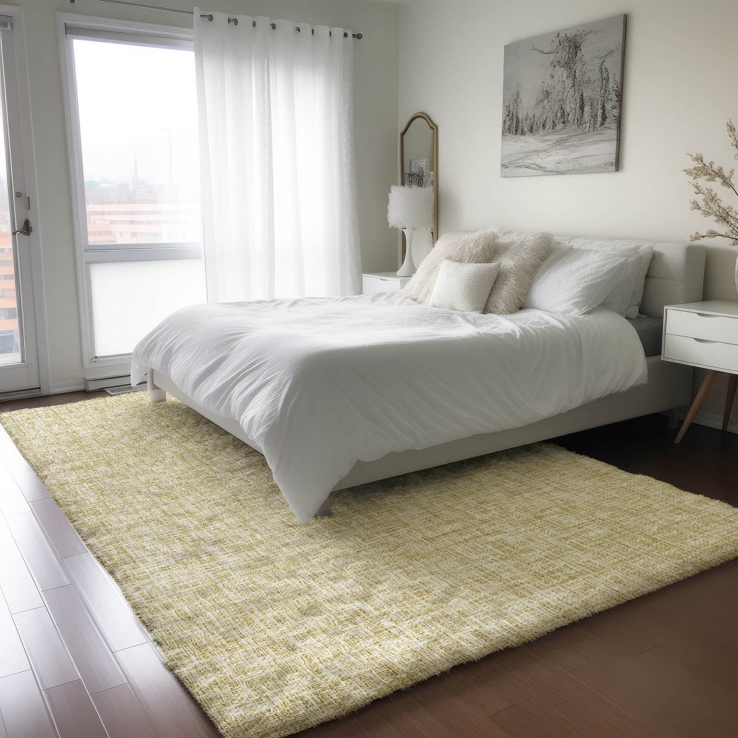 Dalyn Rugs Voyage Wheat Transitional